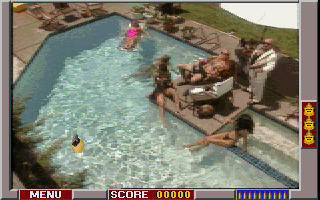 Drug Wars screenshot 4 for CD-i